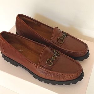 Clarks loafers